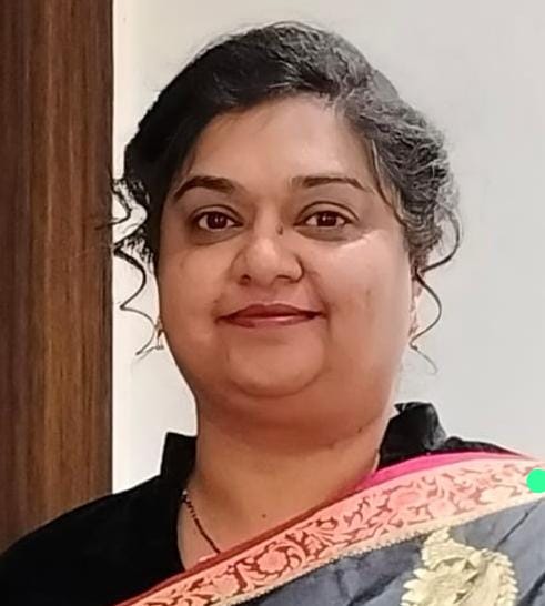 Charmaine D’Cruz Mitra