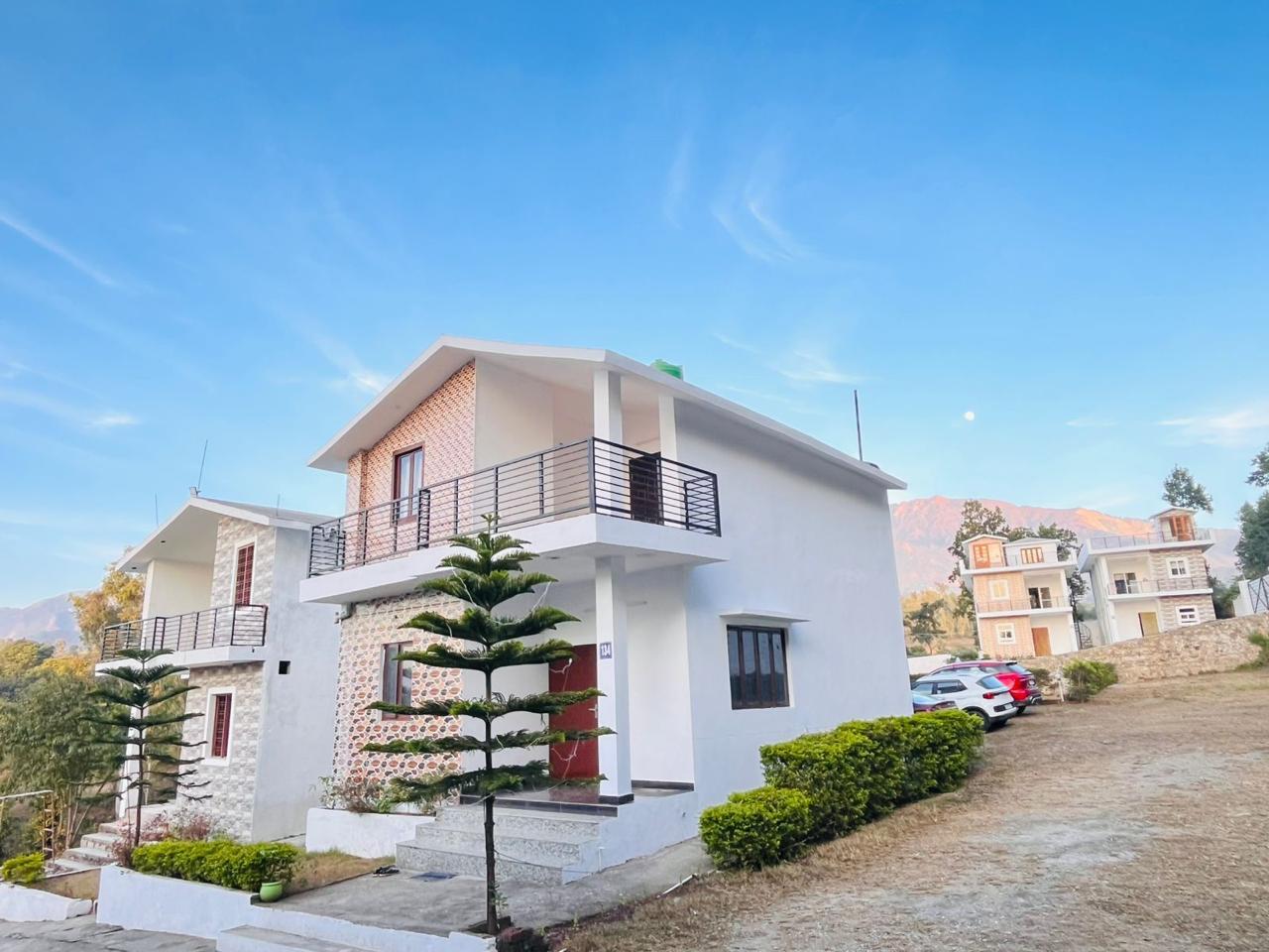 Eco Village‎ Resort and‎ Cottage‎ Dehradun