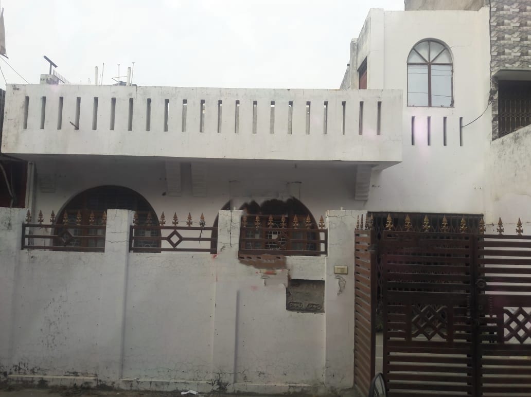 Residential House At Ashiyana 