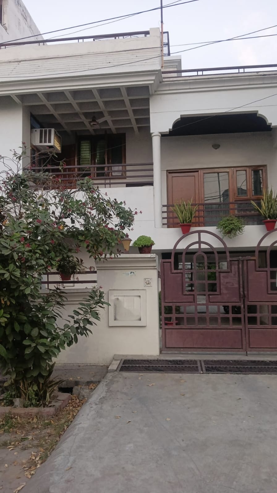 Residential House At Indira Nagar