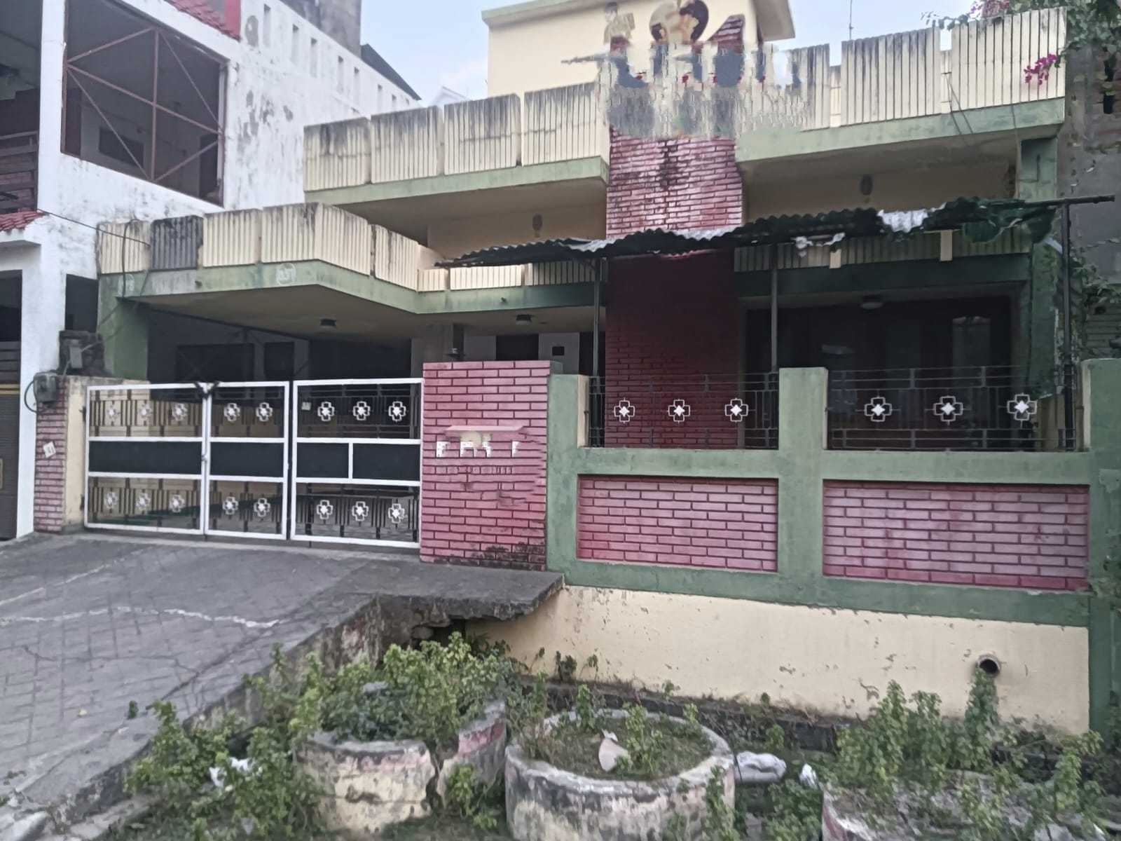 Residential House At Indira Nagar