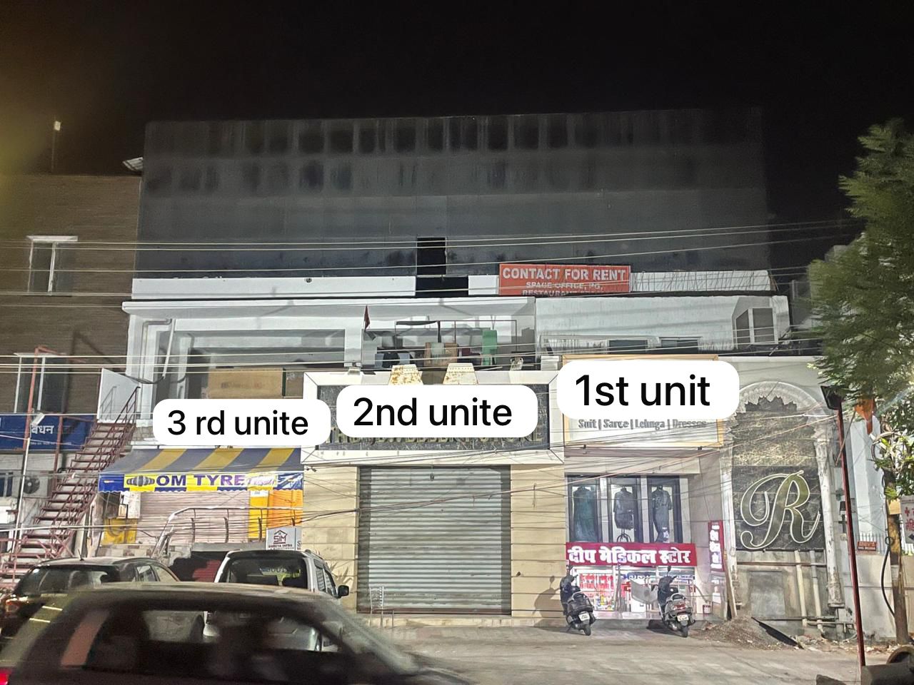 Commercial Shop At Gomti Nagar