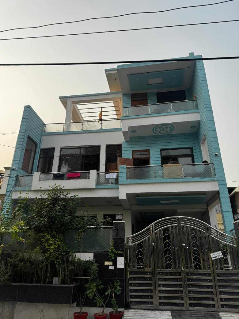 Villa At Ashiyana Kanpur Road