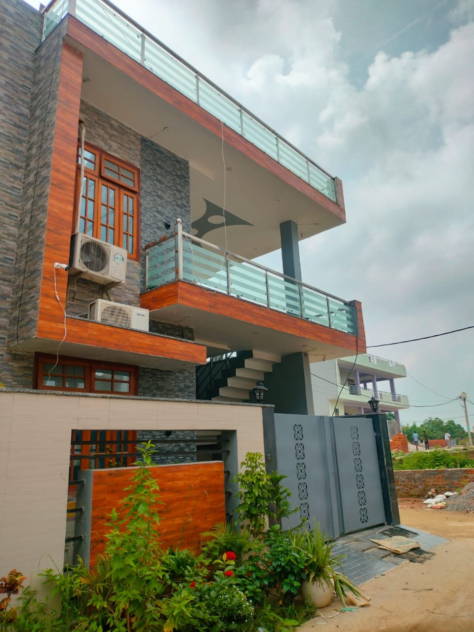 Arjun ganj  Independent house