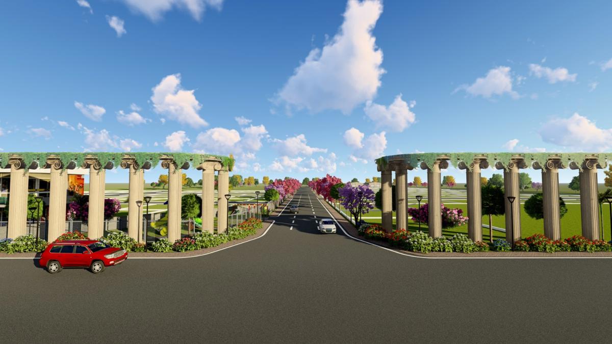 Plots In Miracle town